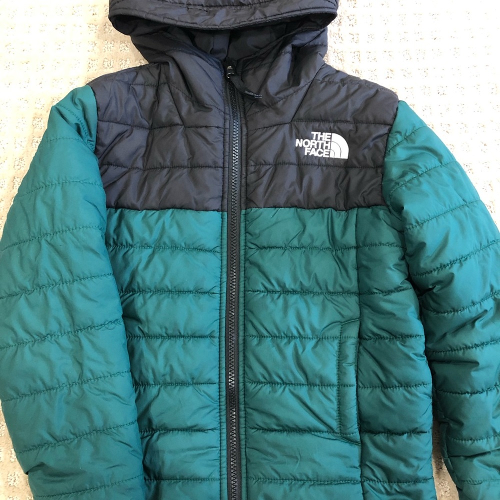 Boy’s North Face Reversible Perrito Jacket